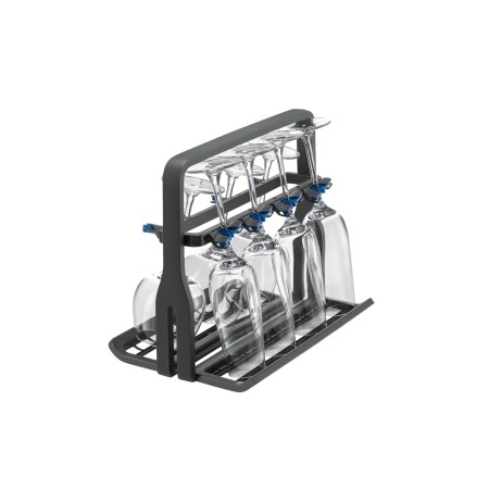 Electrolux E9DHGB01 peça & acessório de máquina de lavar louça Cinzento Cesto para copos
