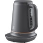 Electrolux E7K16BP chaleira elétrica 1,7 l 2400 W Preto, Cor do cobre
