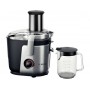 Bosch MES4000 juice maker Juice extractor Black,Grey,Stainless steel 1000 W