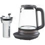 Electrolux E7GK1-8BP chaleira elétrica 1,7 l 2000 W Preto, Cor do cobre