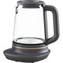Electrolux E7GK1-8BP chaleira elétrica 1,7 l 2000 W Preto, Cor do cobre
