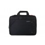 Addison 305014 notebook case 35.8 cm (14.1") Toploader bag Black