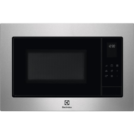 Electrolux EMS4253TEX microondas Preto, Aço inoxidável Micro-ondas combinado Embutido 900 W