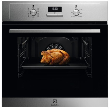 Electrolux EOF3H50BX 65 l Aço inoxidável