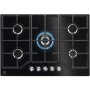 Electrolux KGG75362K Preto Embutido 74 cm Gás 5 zona(s)