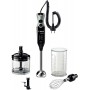 Bosch MSM67170 blender Immersion blender 750 W Black, Silver