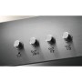 Electrolux LFC316X exaustor para cozinha Montado na parede Aço inoxidável 420 m³ h