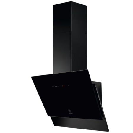 Electrolux LFV616K Montado na parede Preto 700 m³ h
