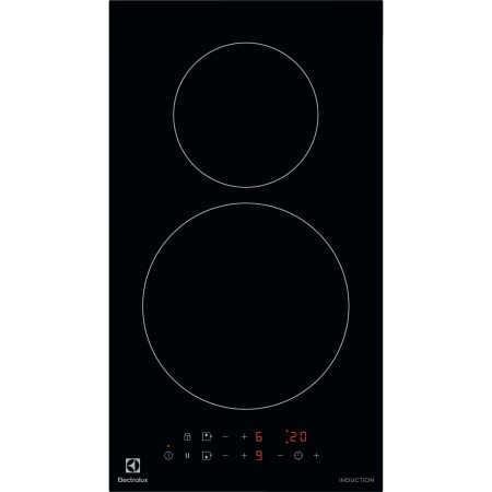 Electrolux Placa de indução LIT30230C de 2 zonas e 29 cm