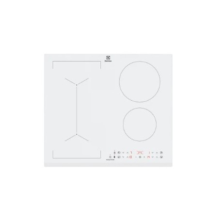Electrolux LIV63431BW Branco Embutido 59 cm Placa com zona de indução 4 zona(s)