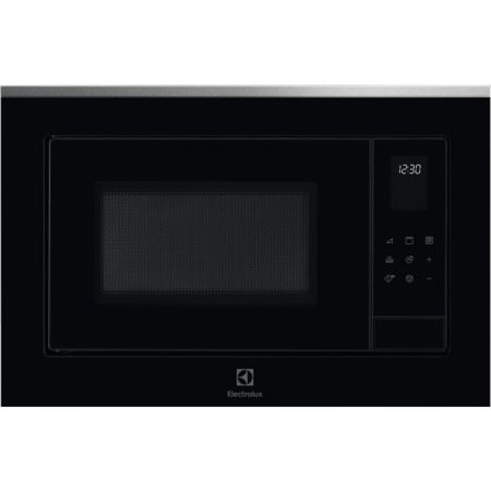 Electrolux LMS4253TMX Preto, Aço acetinado Micro-ondas combinado Embutido 900 W