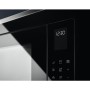 Electrolux LMS4253TMX Preto, Aço acetinado Micro-ondas combinado Embutido 900 W