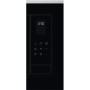 Electrolux LMS4253TMX Preto, Aço acetinado Micro-ondas combinado Embutido 900 W