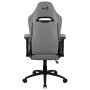 Aerocool Royal AeroWeave Cadeira de jogos universal Assento acolchoado Cinzento