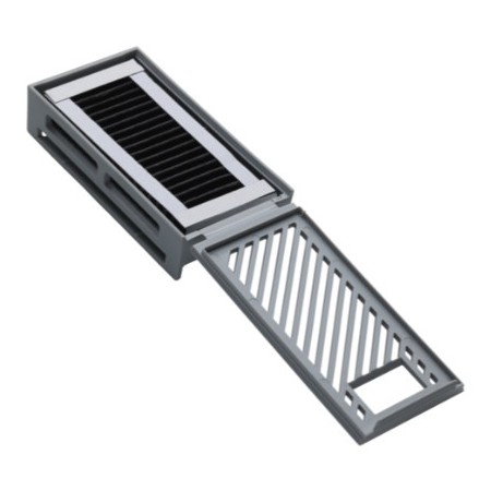 Electrolux M9RWCAF1 Peça Acessório para Frigoríficos Congeladores Filtro Preto, Cinzento