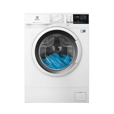 Electrolux EW6SN406WP máquina de lavar Carregamento frontal 6 kg 1000 RPM Branco