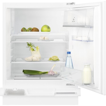 Electrolux Serie 600 LXB2AE82S frigorífico Embutido 127 l E Branco