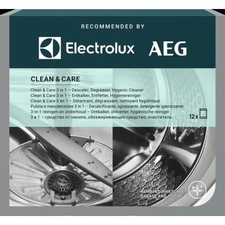 Electrolux M2GCP121 Pó 12 unidade(s)