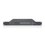 EnGenius ECS1112FP switch de rede Gerido L2+ Gigabit Ethernet (10 100 1000) Power over Ethernet (PoE) Preto