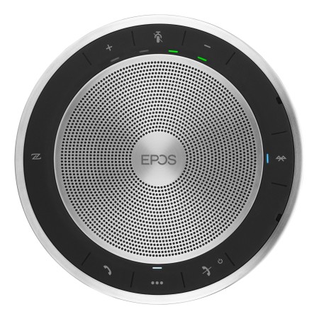 EPOS EXPAND 30 + telefone de conferência Universal USB Bluetooth Preto, Prateado