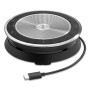 EPOS EXPAND 30 + telefone de conferência Universal USB Bluetooth Preto, Prateado