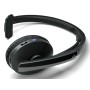 EPOS ADAPT 230 Auscultadores Sem fios Fita de cabeça Escritório Call center Bluetooth Preto