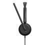 EPOS IMPACT 460T Auscultadores Com fios Fita de cabeça Chamadas Música USB Type-C Preto