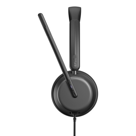 EPOS IMPACT 860T ANC Auscultadores Com fios Fita de cabeça Escritório Call center USB Type-C Preto