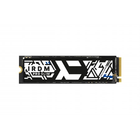 Goodram IRP-SSDPR-P44S-2K0-80 disco SSD 2 TB M.2 PCI Express 4.0 NVMe 3D TLC NAND