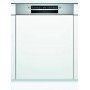 Bosch Serie 2 SMI2ITS27E dishwasher Semi built-in 12 place settings E