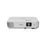 Epson EB-W53 4000 ANSI lumens 3LCD WXGA (1200x800) Branco