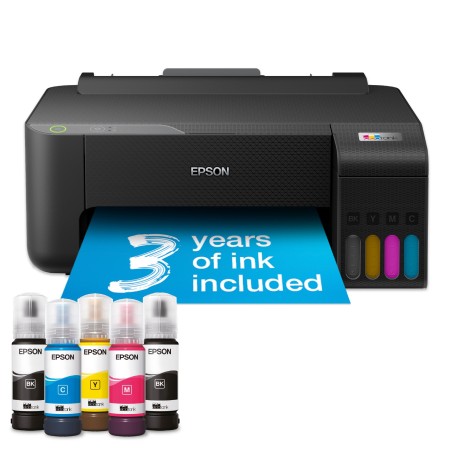 Epson EcoTank L1230 impressora a jato de tinta Cor 5760 x 1440 DPI A4