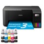 Epson EcoTank L3270 Jato de tinta A4 5760 x 1440 DPI 33 ppm Wi-Fi