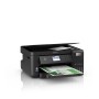 Epson EcoTank L6260 Jato de tinta A4 4800 x 1200 DPI 33 ppm Wi-Fi
