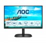 AOC B2 22B2H monitor de ecrã 54,6 cm (21.5") 1920 x 1080 pixels Full HD LED Preto