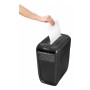 Fellowes 60Cs destruidora de papel Trituração transversal 72 dB 23 cm Preto