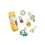 Fisher-Price HJW08 tapete & ginásio para bebés Tecido, Plástico Multicor Tapete de brincar para bebé