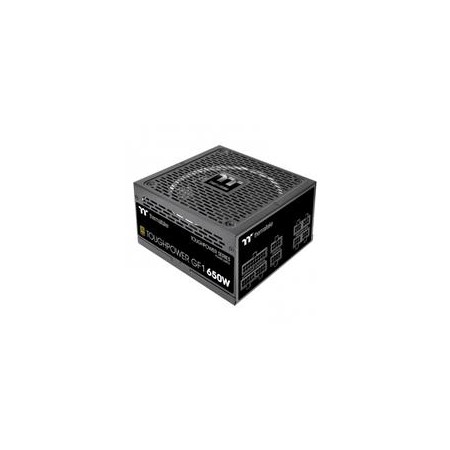 Thermaltake Toughpower ATX 650W Gold power supply unit 20+4 pin ATX Black