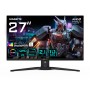 GIGABYTE AORUS FO27Q5P monitor de ecrã 68,6 cm (27") 2560 x 1440 pixels Quad HD QD-OLED Preto