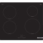 Bosch Serie 4 PUE611BB5E hob Black Built-in 60 cm Zone induction hob 4 zone(s)