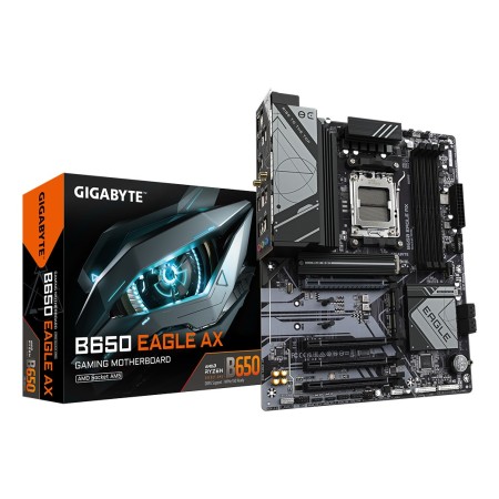GIGABYTE B650 EAGLE AX motherboard AMD B650 Ranhura AM5 ATX