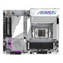 GIGABYTE B650E AORUS ELITE X AX ICE AMD B650 Ranhura AM5 ATX
