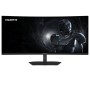 GIGABYTE G34WQC2 monitor de ecrã 86,4 cm (34") 3440 x 1440 pixels UltraWide Quad HD LED Preto