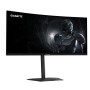 GIGABYTE G34WQC2 monitor de ecrã 86,4 cm (34") 3440 x 1440 pixels UltraWide Quad HD LED Preto
