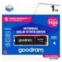 Goodram PX700 SSD SSDPR-PX700-01T-80 disco SSD 1,02 TB M.2 PCI Express 4.0 NVMe 3D NAND