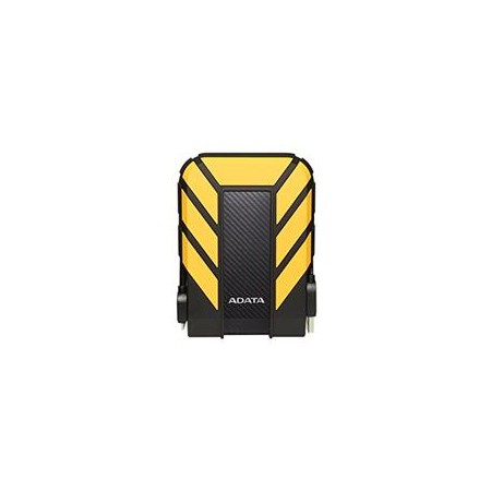 ADATA HD710 Pro external hard drive 1 TB 2.5" Micro-USB B 3.2 Gen 1 (3.1 Gen 1) Black, Yellow