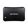 Goodram SSDPR-HX200-2K0 disco ssd externo 2 TB USB Type-C USB 3.2 Gen 2x2 Preto