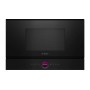 Bosch Serie 8 BFL7221B1 microwave Built-in Solo microwave 21 L 900 W Black