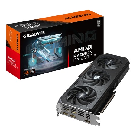 GIGABYTE Radeon RX 9060 XT GAMING 8G AMD 8 GB GDDR6