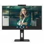 AOC 24P3QW monitor de ecrã 60,5 cm (23.8") 1920 x 1080 pixels Full HD Preto